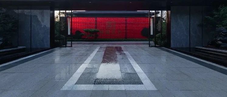Vermillion 朱 · 红 | 保定世纪金源·梧桐新天