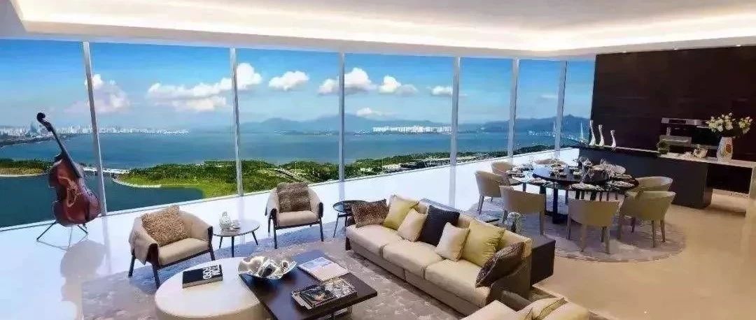 “大横厅”户型,为何独得市场青睐?(优秀户型集)