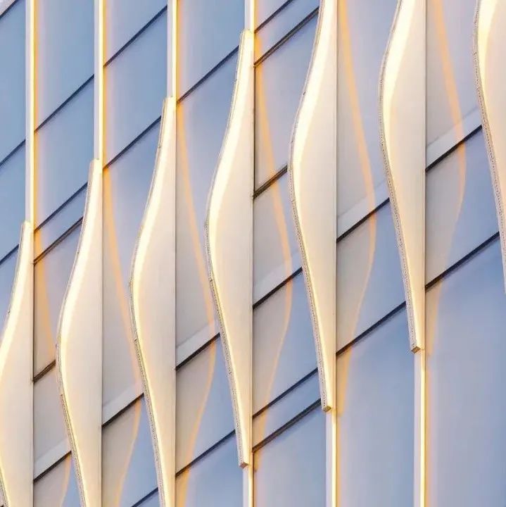 极简现代 | 办公总部综合性建筑