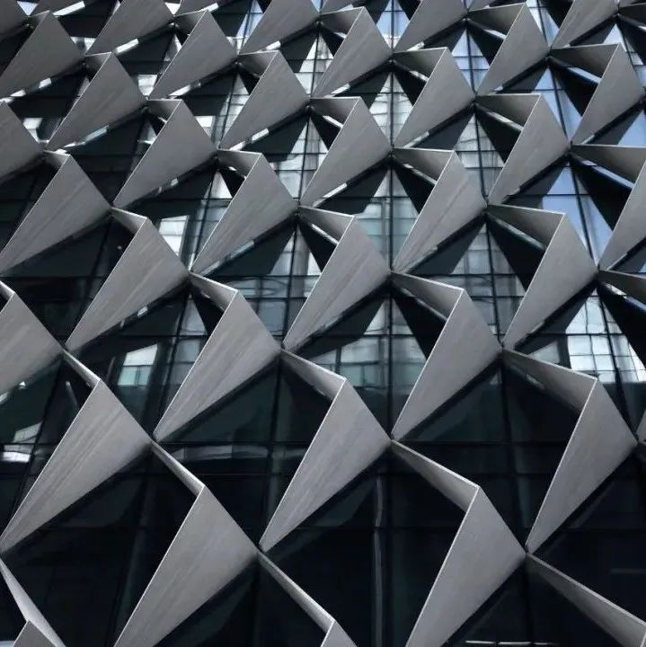 表皮主义 | 银行总部办公建筑