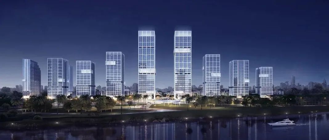 360°视角的环形建筑——珠江秀谷项目展示中心
