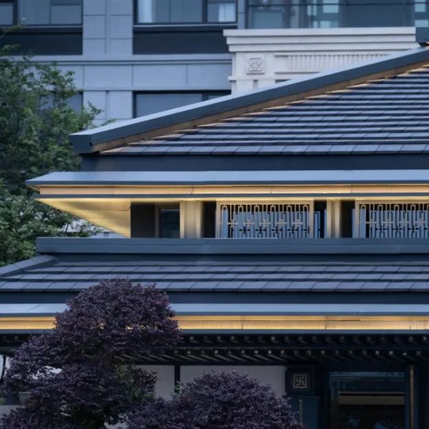 石材立面效果 | 高品质住宅——设计策略、细部优化处理