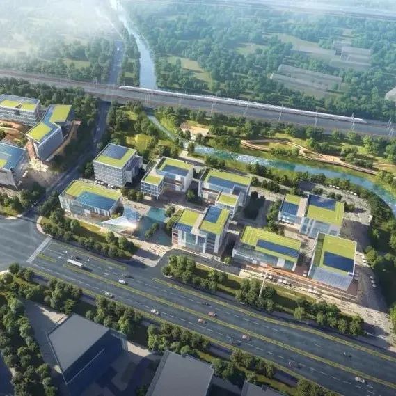 新型:碳中和产业园设计—— ?清洁能源创新生态区样本