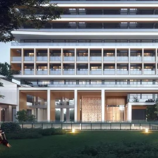 康养项目 | 设计策略:在空间效率的基础上,创造更加丰富的生活场景