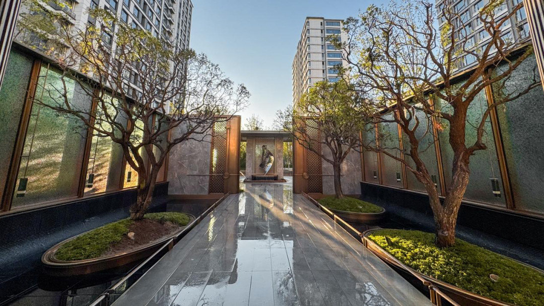 楼市|北京和光煦境,五重归家礼序社区,5层递进场景,品质工艺工法
