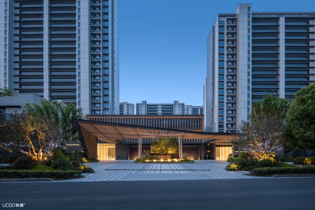 楼市|万科臻境雅园:因地制宜,产品迭代的设计,商、住、游三位一体的森意栖居生活